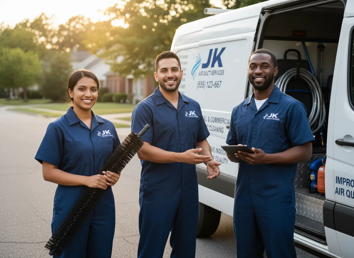 Air Duct Cleaning company in Gadsden, AL